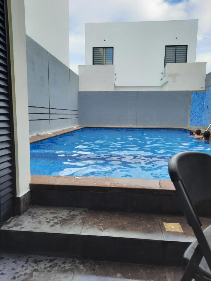 Departamento De Lujo Con Alberca Comun - Amplio 8 Personas Mazatlán Exterior foto